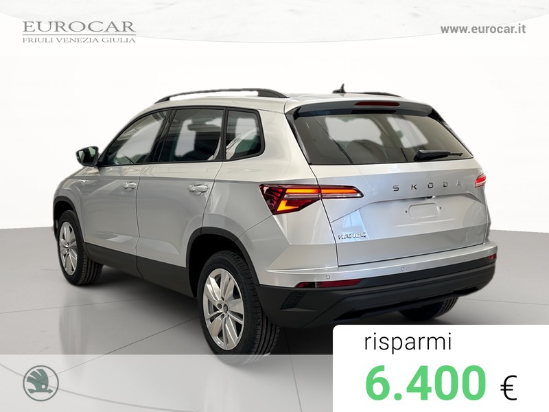 Skoda Karoq 1.5 tsi executive dsg