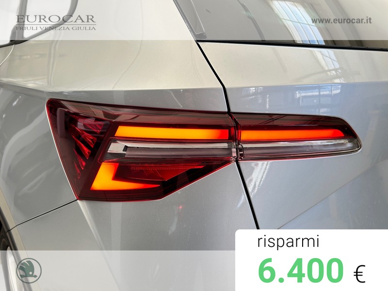 Skoda Karoq 1.5 tsi executive dsg
