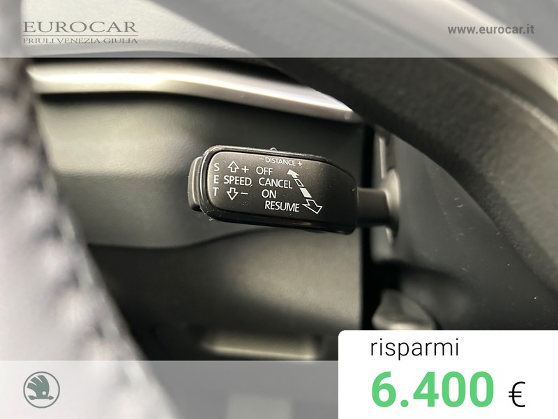 Skoda Karoq 1.5 tsi executive dsg