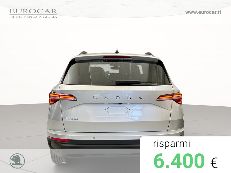 Skoda Karoq 1.5 tsi executive dsg