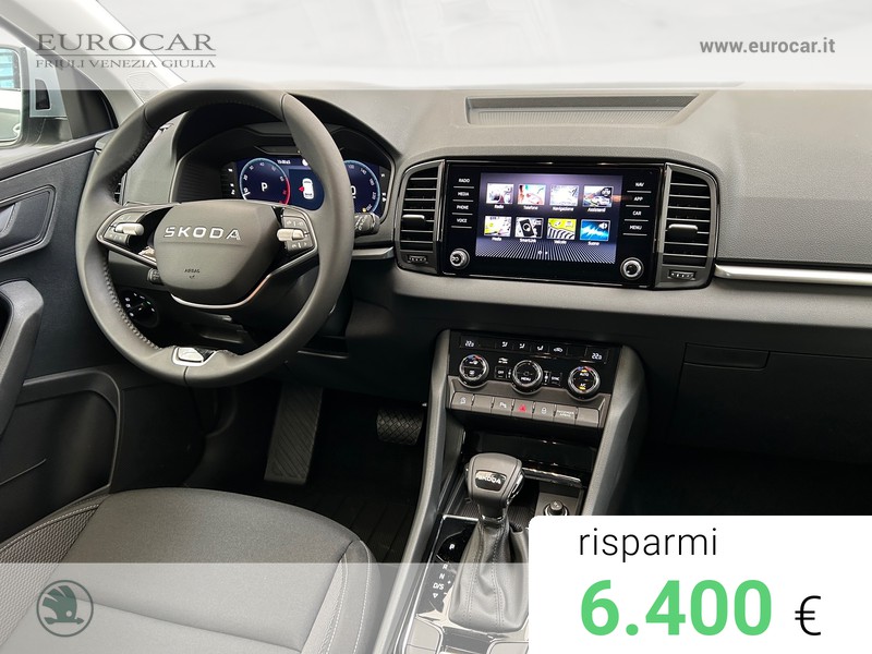Skoda Karoq 1.5 tsi executive dsg