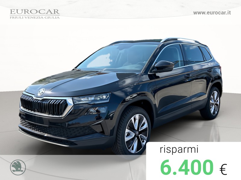 Skoda Karoq 2.0 tdi evo style 150cv dsg