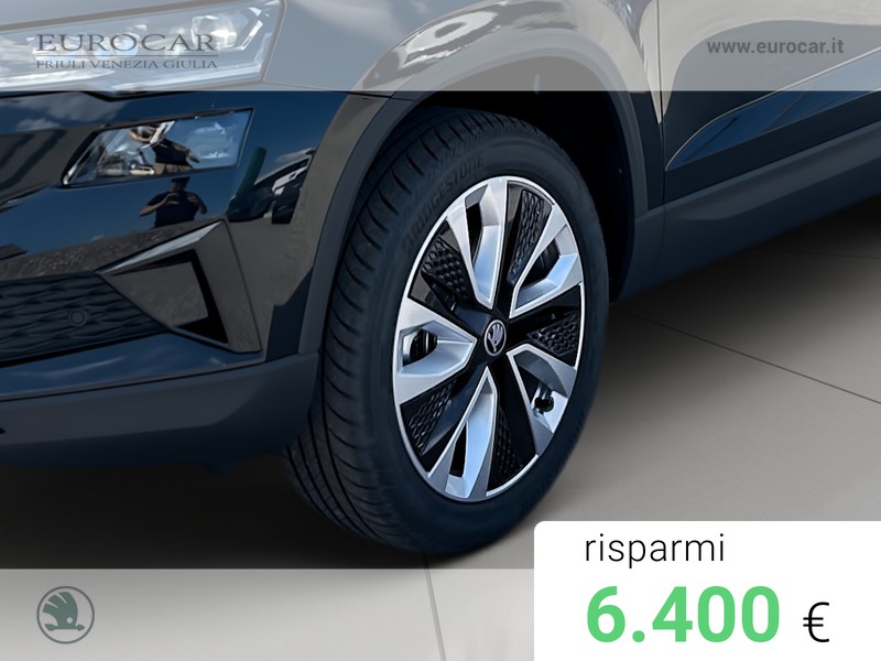 Skoda Karoq 2.0 tdi evo style 150cv dsg