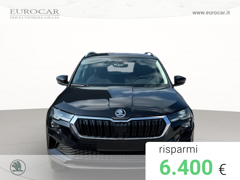 Skoda Karoq 2.0 tdi evo style 150cv dsg