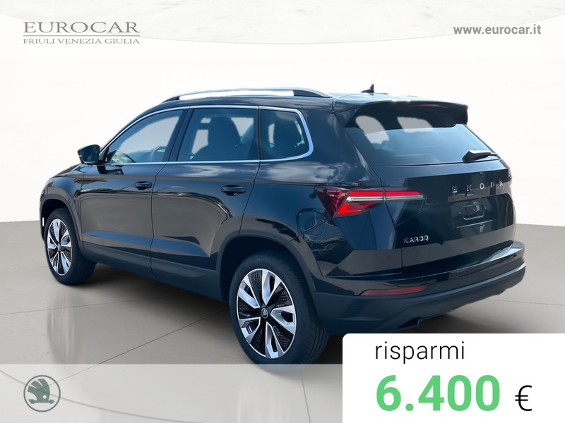 Skoda Karoq 2.0 tdi evo style 150cv dsg