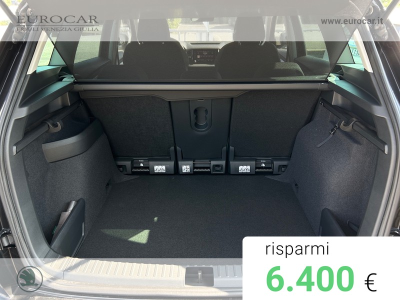 Skoda Karoq 2.0 tdi evo style 150cv dsg