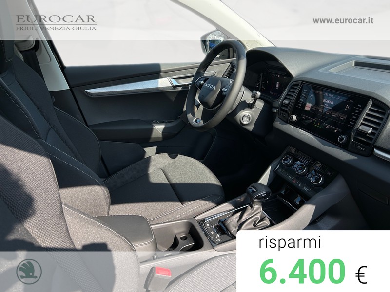 Skoda Karoq 2.0 tdi evo style 150cv dsg