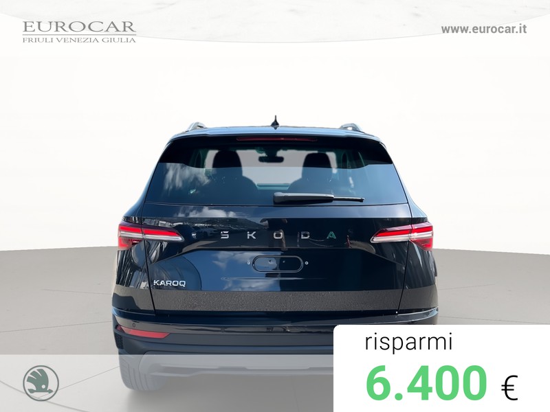Skoda Karoq 2.0 tdi evo style 150cv dsg