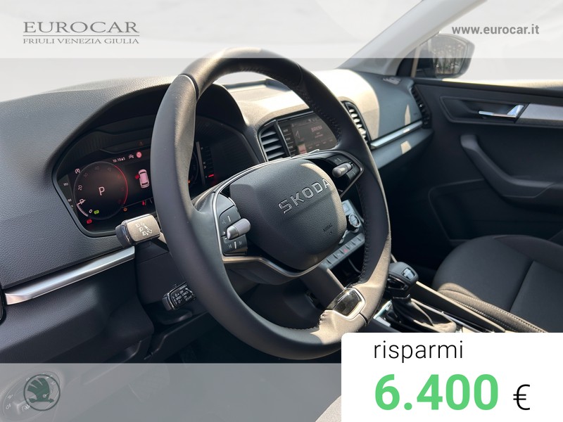 Skoda Karoq 2.0 tdi evo style 150cv dsg