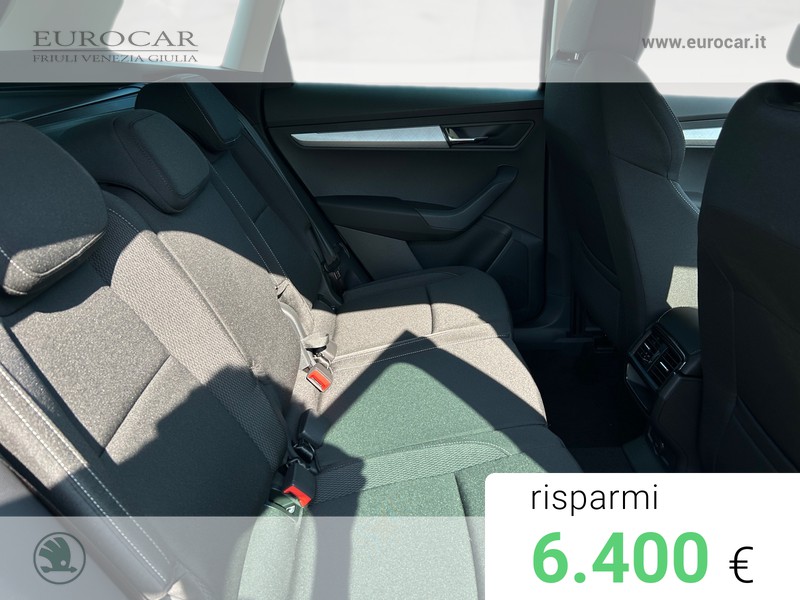 Skoda Karoq 2.0 tdi evo style 150cv dsg