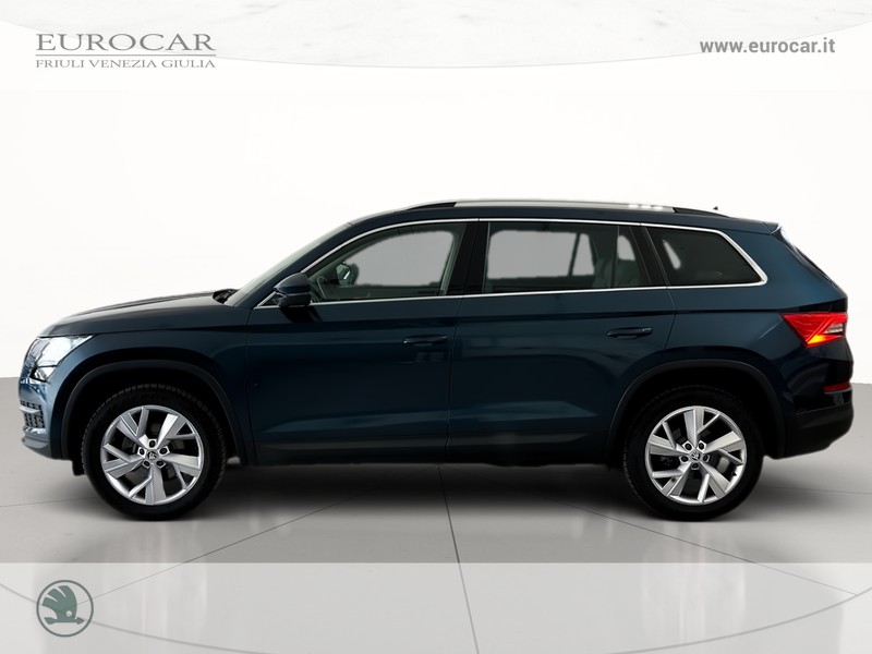 Skoda Kodiaq 2.0 tdi 7tech 4x4 dsg 7p.ti