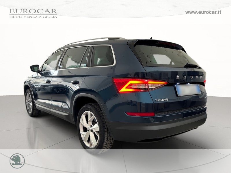 Skoda Kodiaq 2.0 tdi 7tech 4x4 dsg 7p.ti