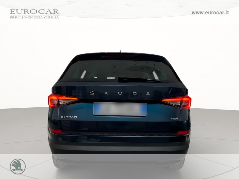 Skoda Kodiaq 2.0 tdi 7tech 4x4 dsg 7p.ti