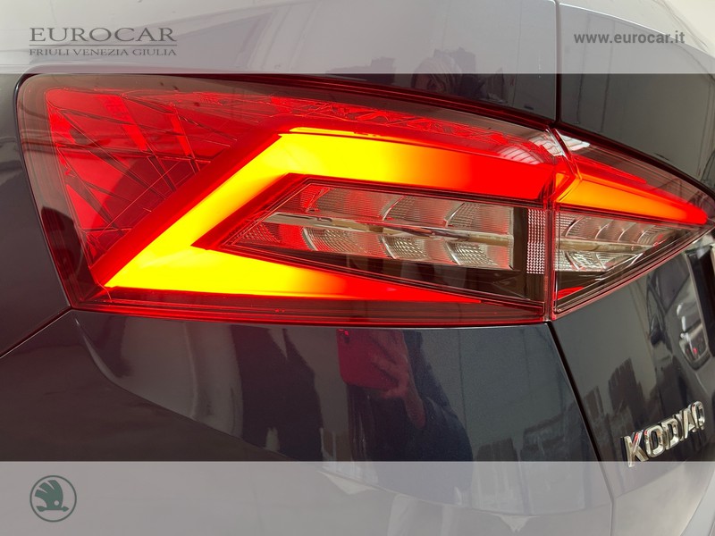Skoda Kodiaq 2.0 tdi 7tech 4x4 dsg 7p.ti
