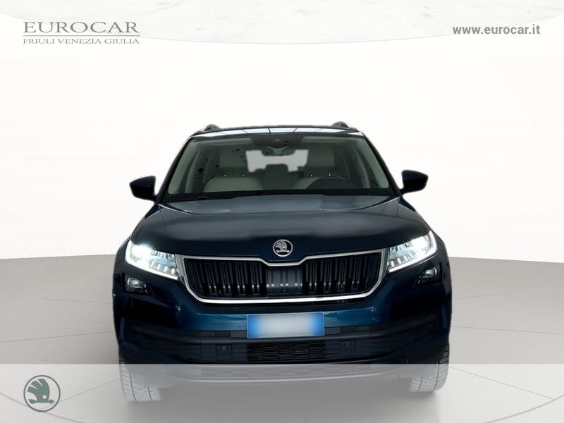 Skoda Kodiaq 2.0 tdi 7tech 4x4 dsg 7p.ti
