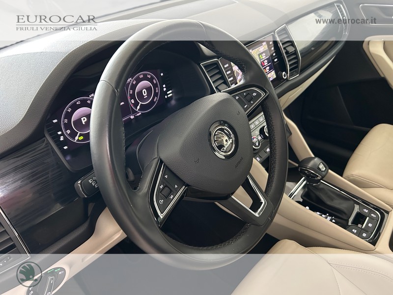 Skoda Kodiaq 2.0 tdi 7tech 4x4 dsg 7p.ti