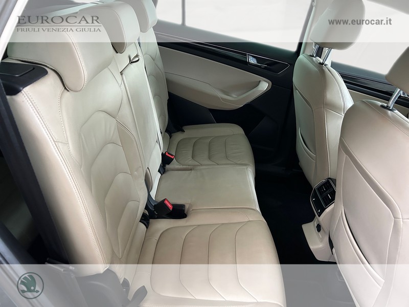 Skoda Kodiaq 2.0 tdi 7tech 4x4 dsg 7p.ti