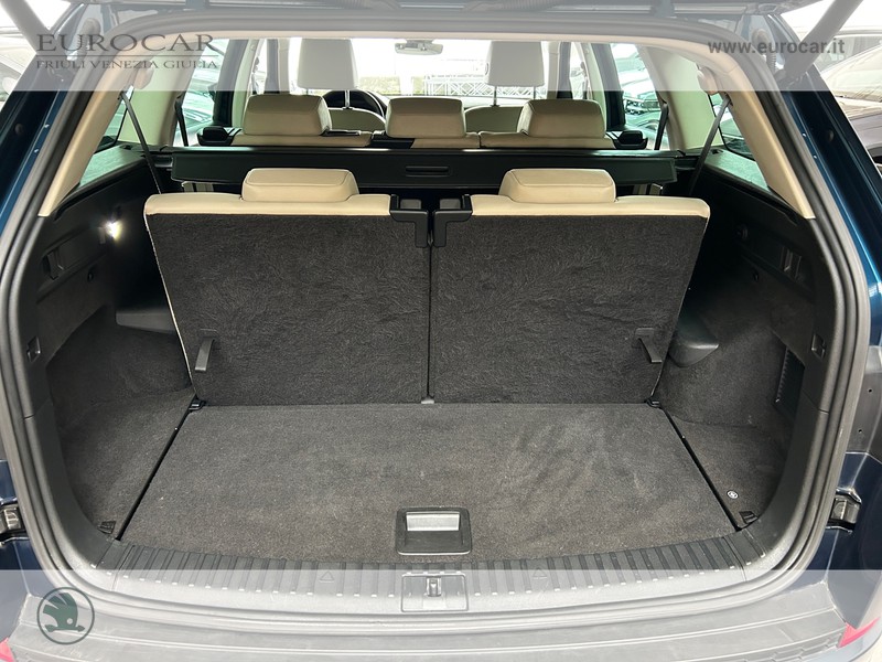 Skoda Kodiaq 2.0 tdi 7tech 4x4 dsg 7p.ti