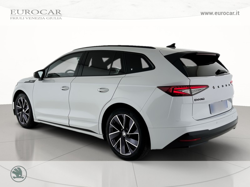 Skoda Enyaq iv 80 sportline