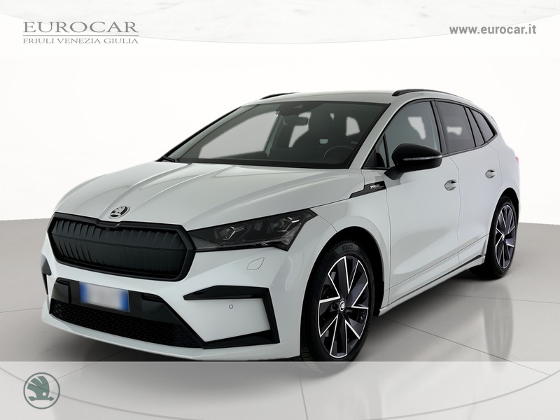 Skoda Enyaq iv 80 sportline