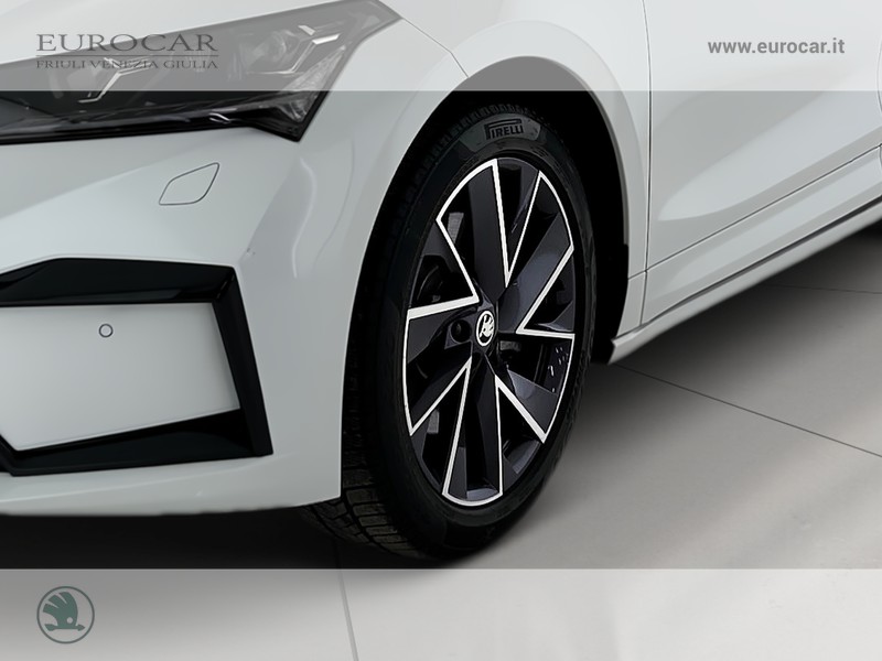 Skoda Enyaq iv 80 sportline
