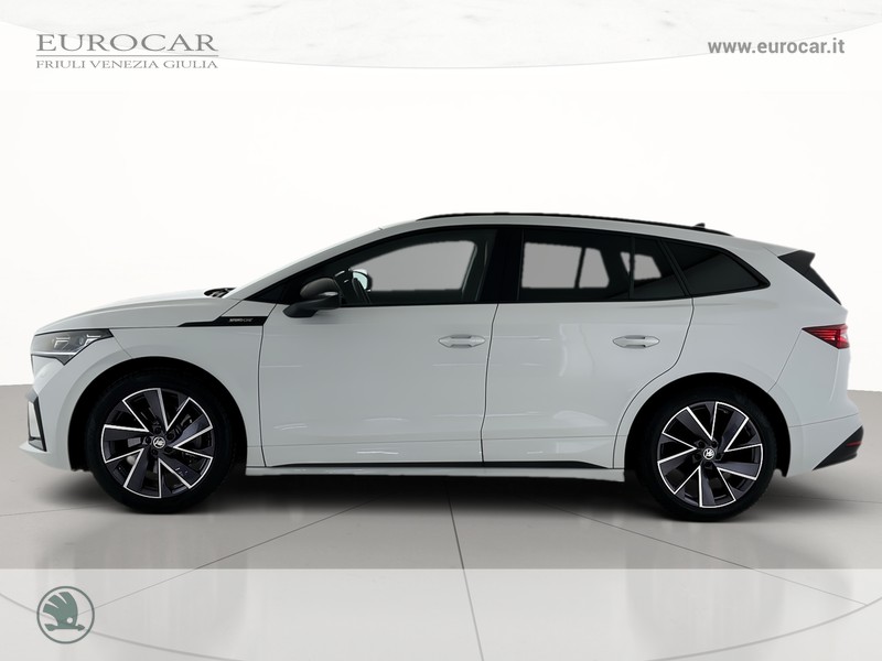 Skoda Enyaq iv 80 sportline
