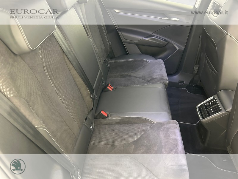 Skoda Enyaq iv 80 sportline