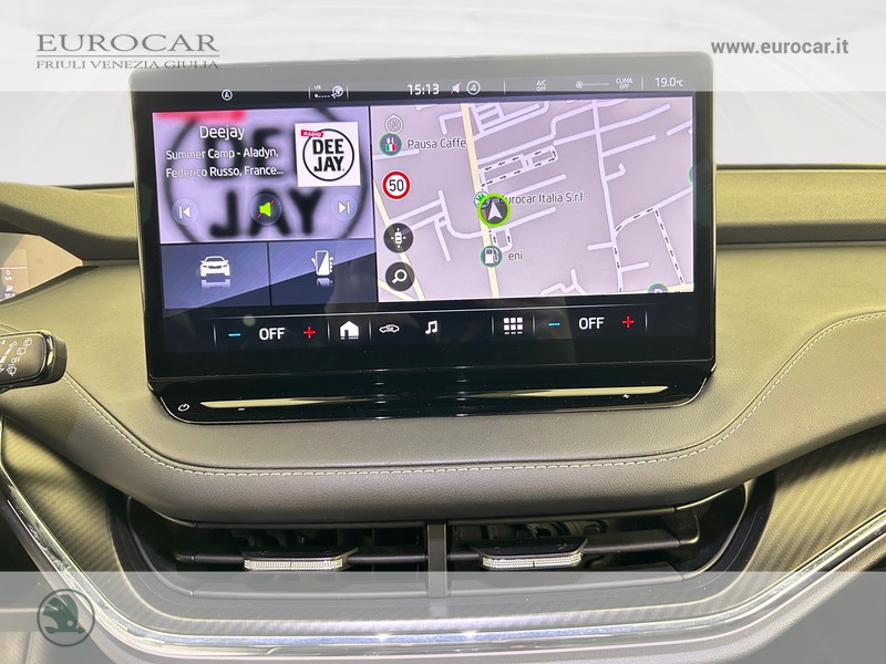 Skoda Enyaq iv 80 sportline