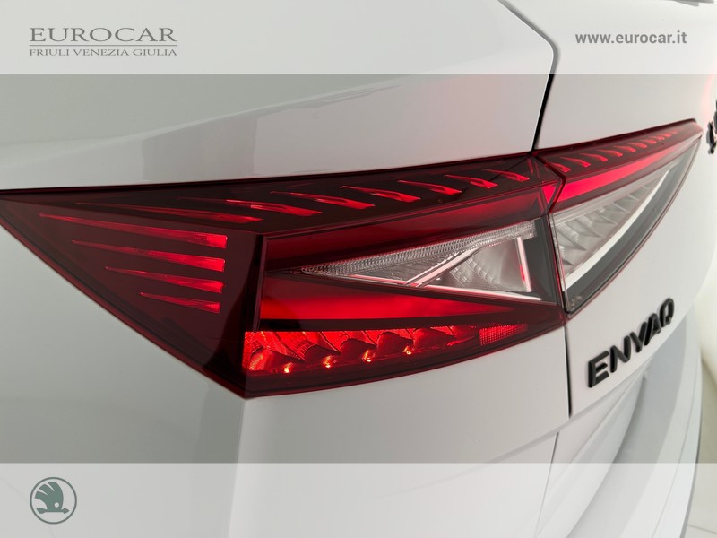 Skoda Enyaq iv 80 sportline