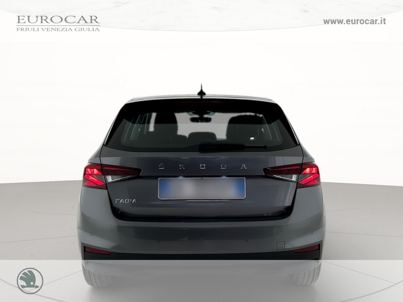 Skoda Fabia 1.0 mpi evo ambition 80cv
