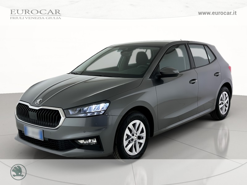 Skoda Fabia 1.0 mpi evo ambition 80cv