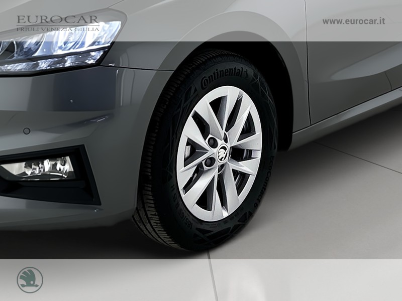 Skoda Fabia 1.0 mpi evo ambition 80cv
