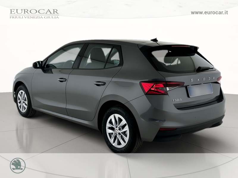 Skoda Fabia 1.0 mpi evo ambition 80cv