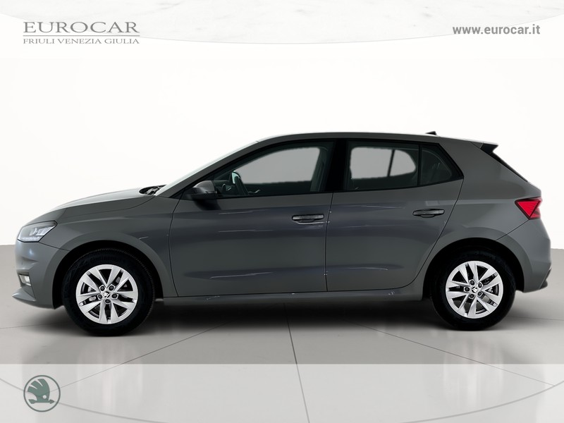 Skoda Fabia 1.0 mpi evo ambition 80cv