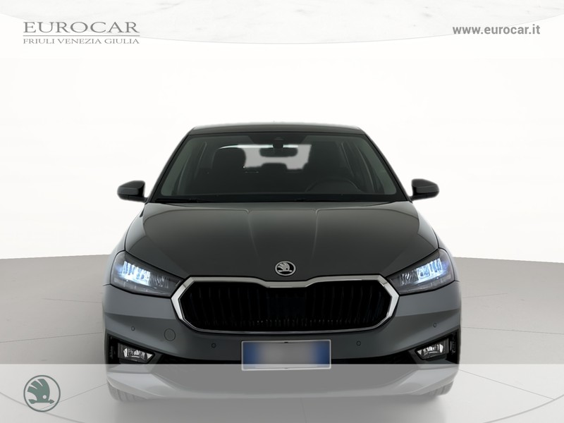 Skoda Fabia 1.0 mpi evo ambition 80cv