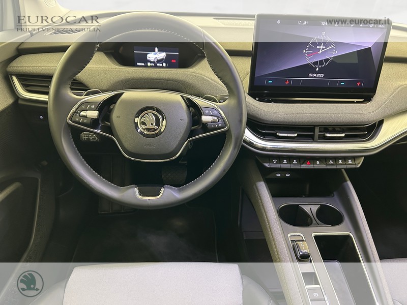 Skoda Enyaq iv 60 executive