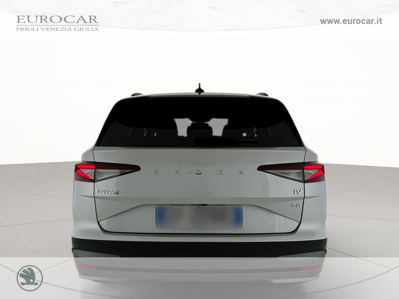 Skoda Enyaq iv 60 executive