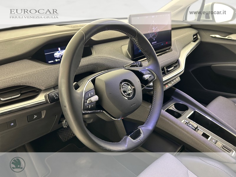 Skoda Enyaq iv 60 executive