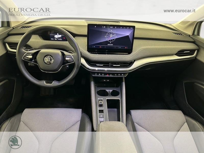 Skoda Enyaq iv 60 executive