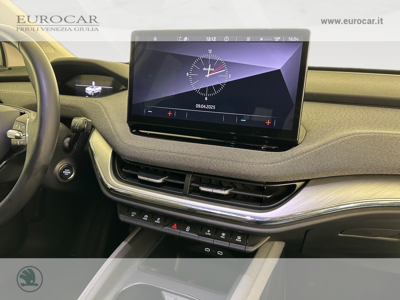 Skoda Enyaq iv 60 executive