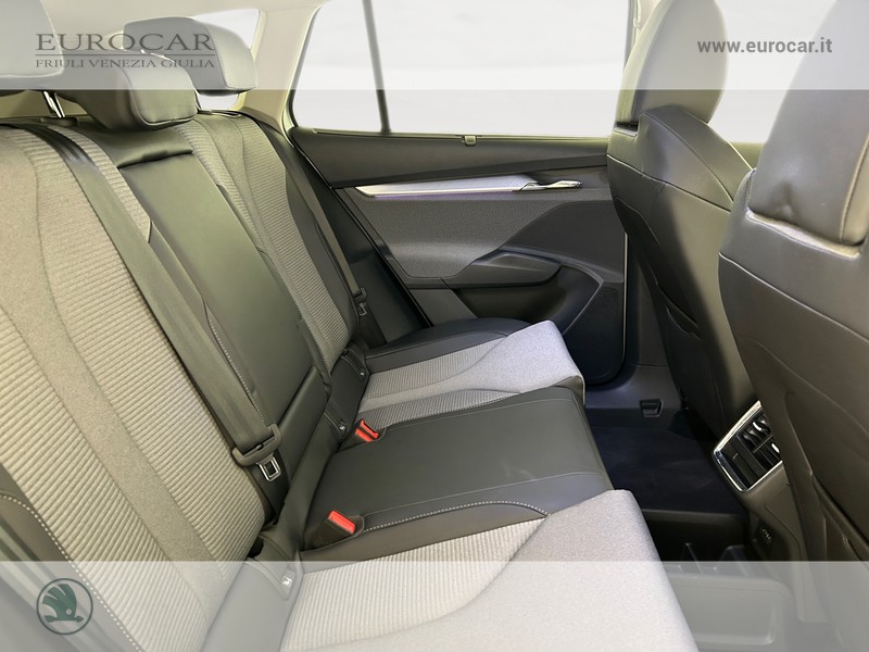 Skoda Enyaq iv 60 executive