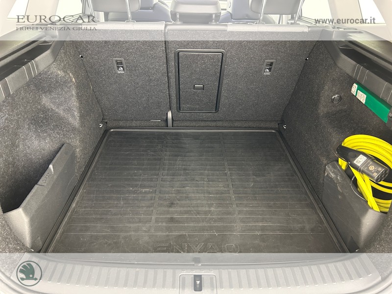 Skoda Enyaq iv 60 executive