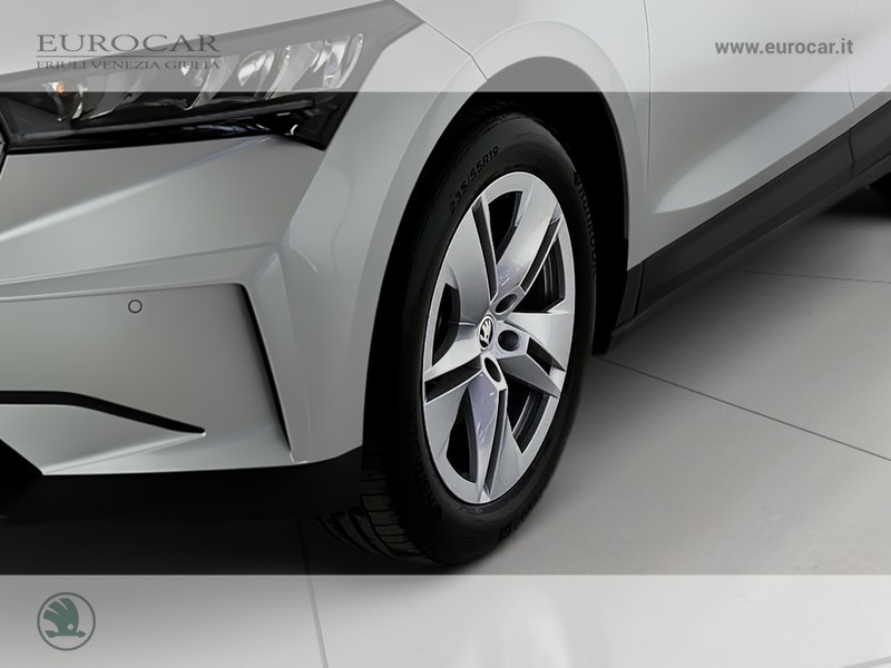 Skoda Enyaq iv 60 executive