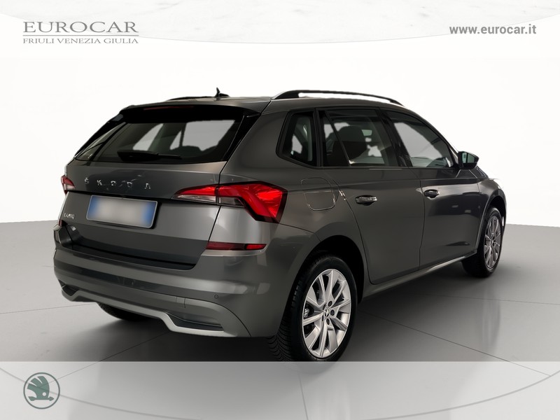 Skoda Kamiq 1.0 tsi ambition 95cv