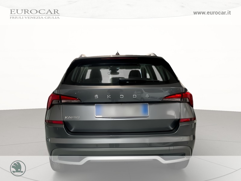 Skoda Kamiq 1.0 tsi ambition 95cv