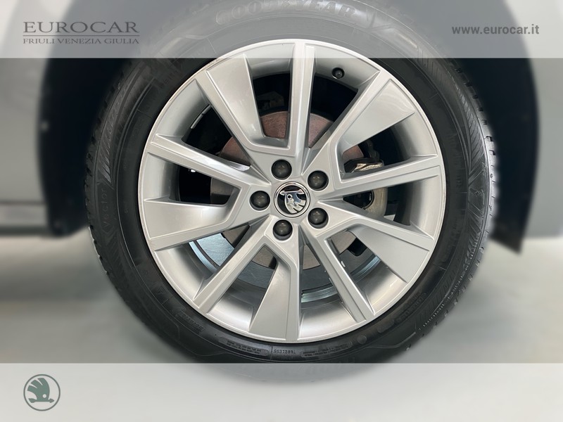 Skoda Kamiq 1.0 tsi ambition 95cv