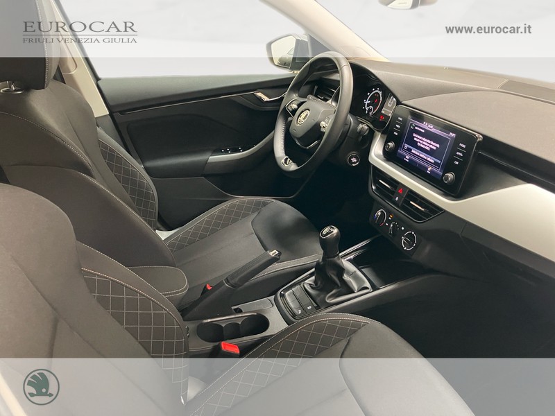 Skoda Kamiq 1.0 tsi ambition 95cv