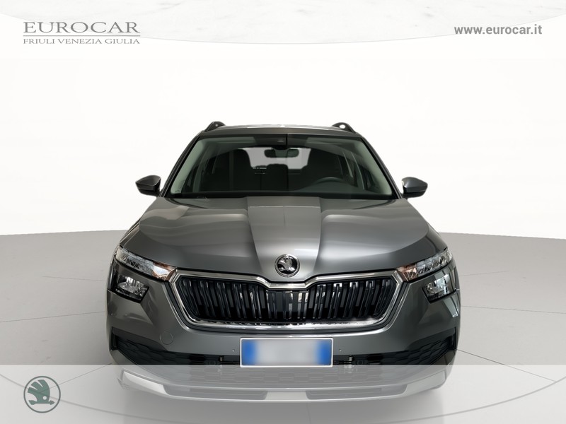 Skoda Kamiq 1.0 tsi ambition 95cv