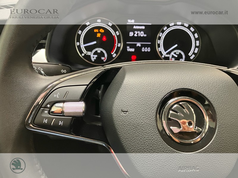 Skoda Kamiq 1.0 tsi ambition 95cv