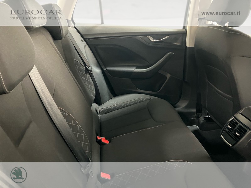 Skoda Kamiq 1.0 tsi ambition 95cv